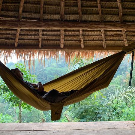 Vila Ticket To The Moon Hammock Camp Selat Exteriér fotografie