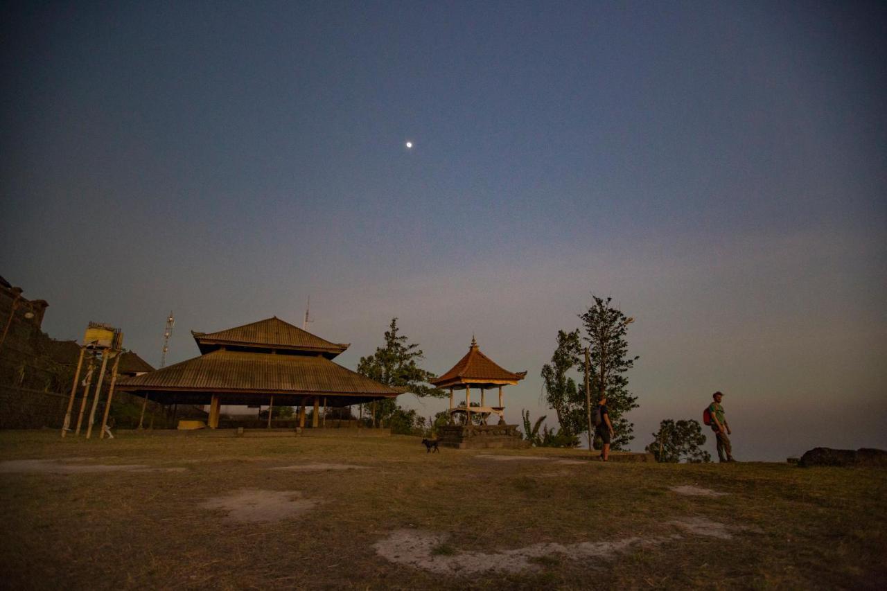 Vila Ticket To The Moon Hammock Camp Selat Exteriér fotografie
