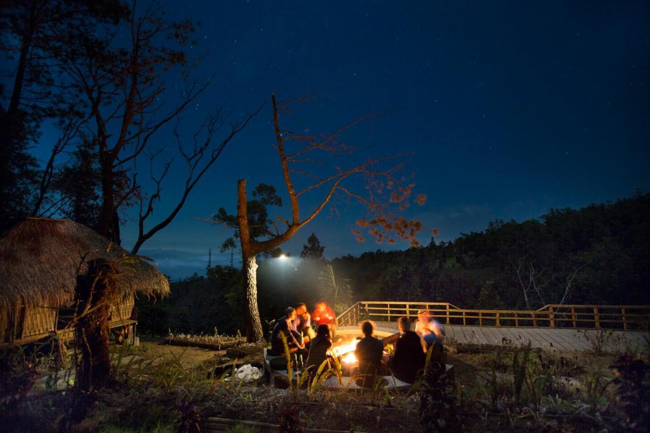 Vila Ticket To The Moon Hammock Camp Selat Exteriér fotografie