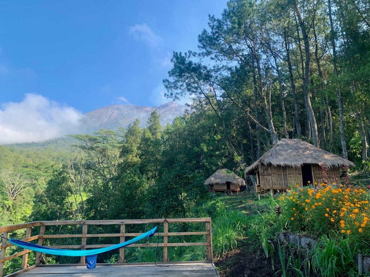 Vila Ticket To The Moon Hammock Camp Selat Exteriér fotografie