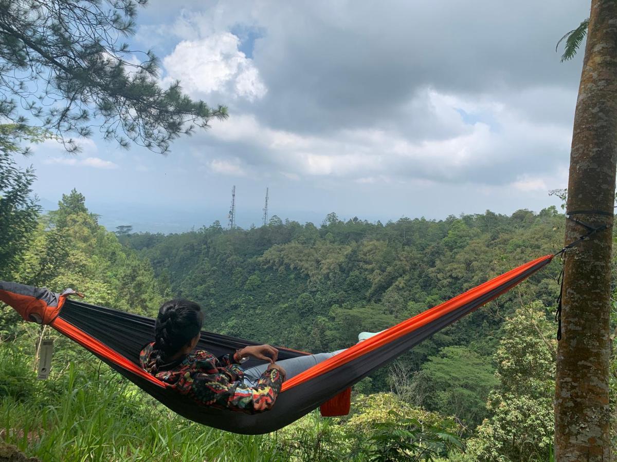 Vila Ticket To The Moon Hammock Camp Selat Exteriér fotografie