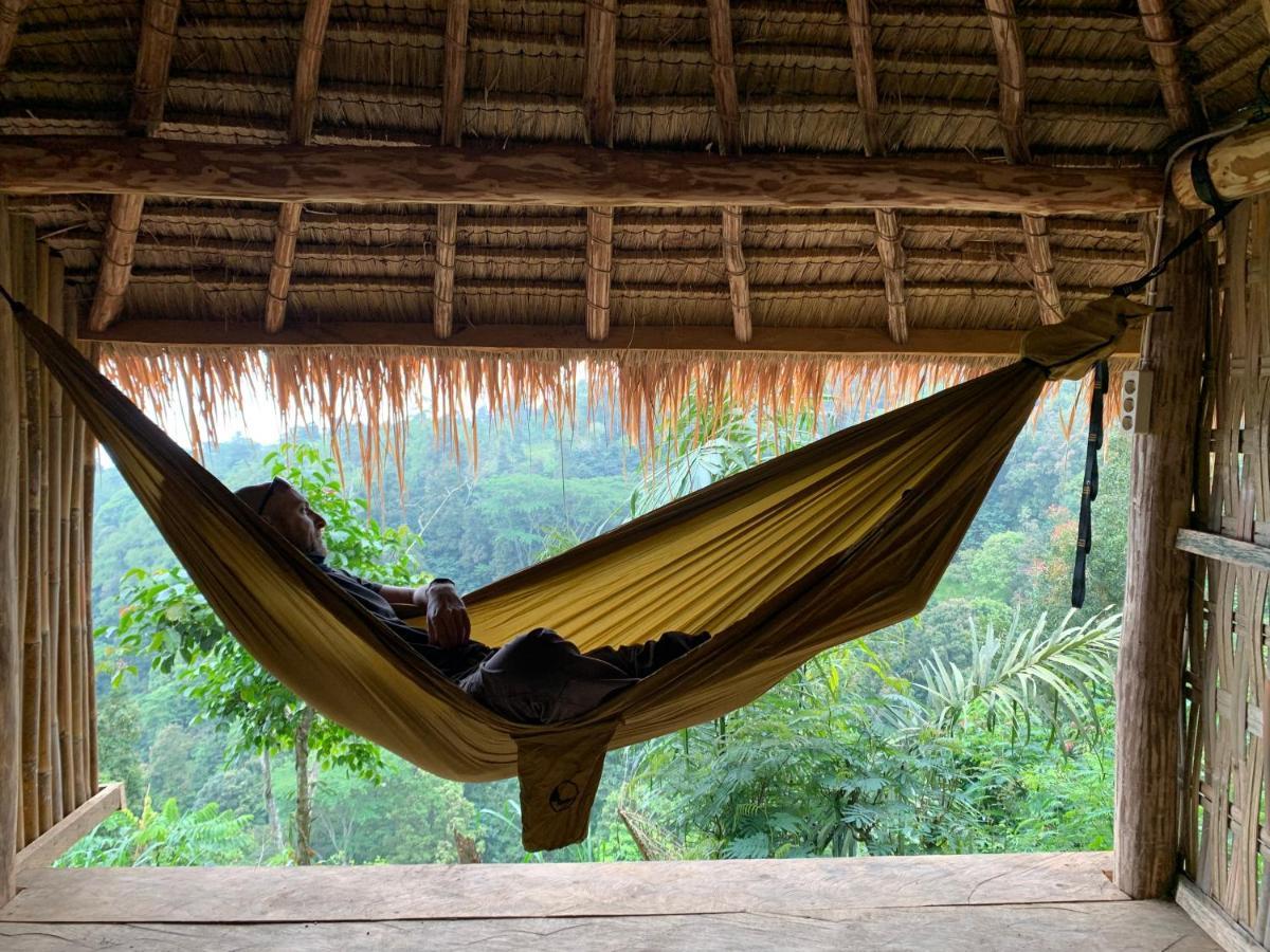 Vila Ticket To The Moon Hammock Camp Selat Exteriér fotografie