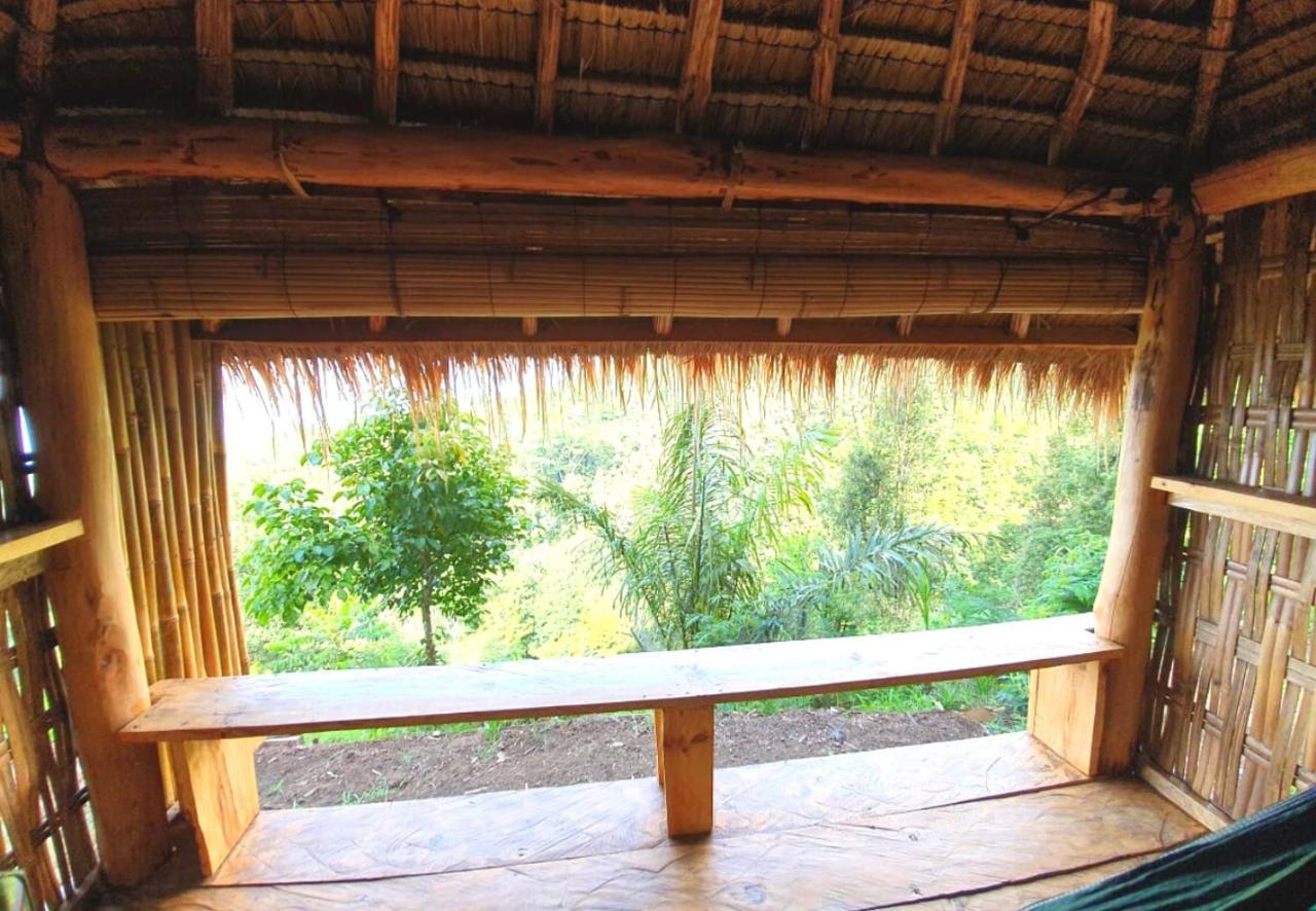 Vila Ticket To The Moon Hammock Camp Selat Exteriér fotografie